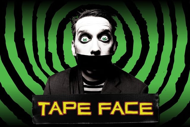 Tape Face at MGM Grand Hotel and Casino - Photo 1 of 8